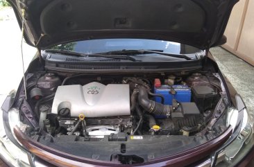 Selling Toyota Vios 2017 Sedan in Quezon City