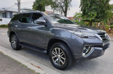 Selling Toyota Fortuner 2018 Automatic Diesel in Manila