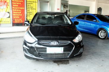  Hyundai Accent 2014 Sedan at 80837 km for sale