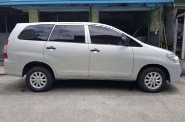 2015 Toyota Innova for sale in Quezon City 