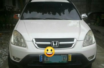 Honda Cr-V 2004 for sale in Bulacan 
