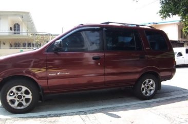 2002 Isuzu Crosswind for sale in Quezon City 