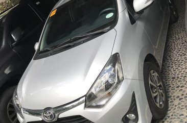 Toyota Wigo 2017 for sale in Makati 