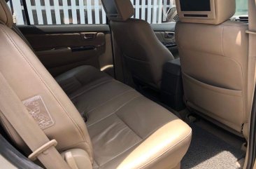 2012 Toyota Fortuner Automatic Gasoline for sale 