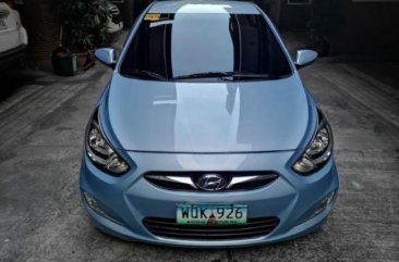 Selling Hyundai Accent 2014 Hatchback in Parañaque