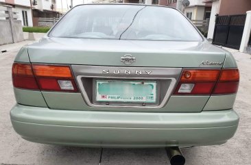 1997 Nissan Sentra in Bacoor 