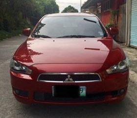 2011 Mitsubishi Lancer Ex for sale in Manila