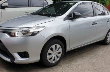 Selling Silver Toyota Vios 2018 at 6000 km in Quezon City