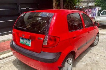 Selling Hyundai Getz 2008 at 60000 km 