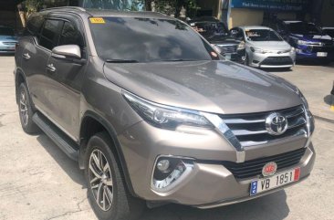 2016 Toyota Fortuner for sale in Pasig