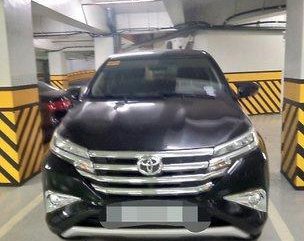 Black Toyota Rush 2018 at 5400 km for sale
