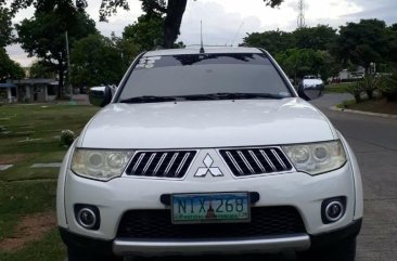 2009 Mitsubishi Montero Sport for sale in Metro Manila 