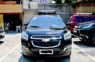 2015 Chevrolet Spin for sale in Manila