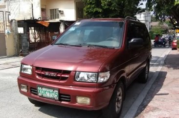 2002 Isuzu Crosswind for sale in Quezon City 