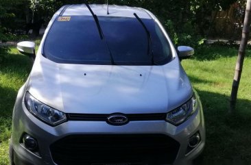 2017 Ford Ecosport at 41000 km for sale 