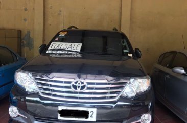 Toyota Fortuner 2016 for sale in Manila 