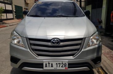 2015 Toyota Innova for sale in Quezon City 