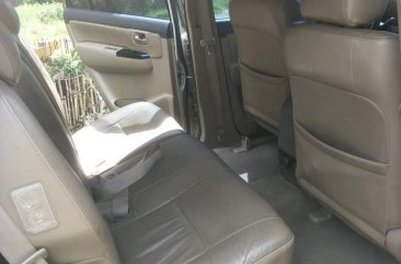 Toyota Fortuner 2013 for sale in Samal 