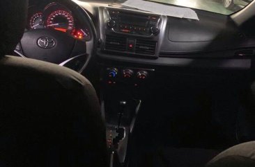 2014 Toyota Yaris for sale in Quezon City 