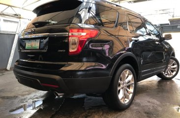 2012 Ford Explorer for sale in Metro Manila 