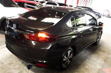 2017 Honda City for sale in Quezon City 