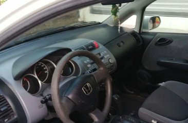 2007 Honda Fit Hatchback Automatic for sale 