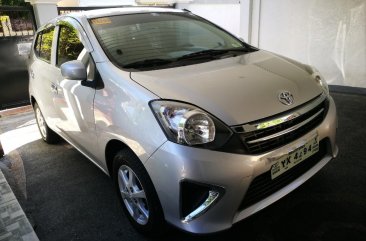 2016 Toyota Wigo for sale in Makati 