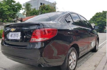 2016 Chevrolet Sail for sale in Quezon City 