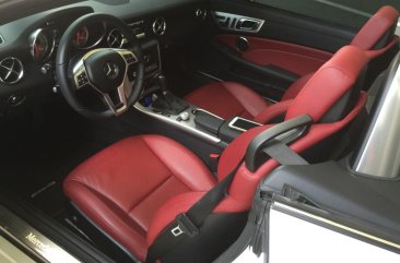 2013 Mercedes-Benz Slk-Class for sale in Metro Manila 