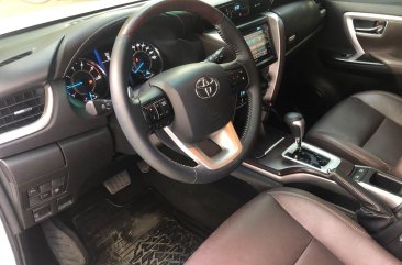 2017 Toyota Fortuner for sale in Cebu 