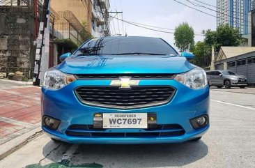 2017 Chevrolet Sail for sale in Quezon City 