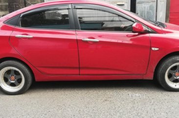 2012 Hyundai Accent for sale in Valenzuela