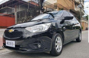 2016 Chevrolet Sail for sale in Quezon City 