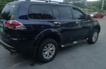 2014 Mitsubishi Montero Sport for sale in Quezon City 