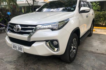 2017 Toyota Fortuner for sale in Cebu 