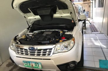 2010 Subaru Forester for sale in Parañaque 