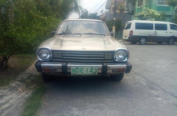 1979 Mitsubishi Lancer for sale in Manila