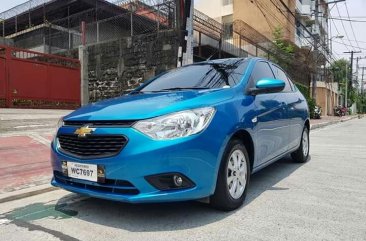 2017 Chevrolet Sail for sale in Quezon City 