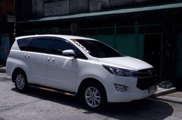 Toyota Innova 2017 Manual Diesel for sale 