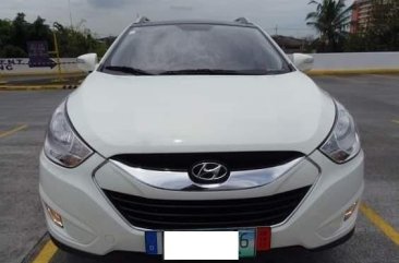 2012 Hyundai Tucson for sale in Malolos 