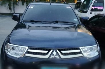 2014 Mitsubishi Montero Sport for sale in Quezon City 