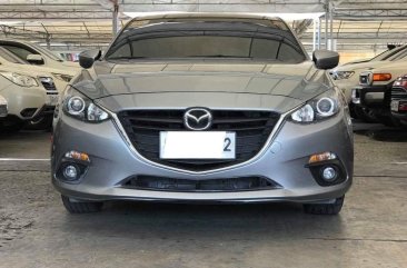 2015 Mazda 3 for sale in Manila 