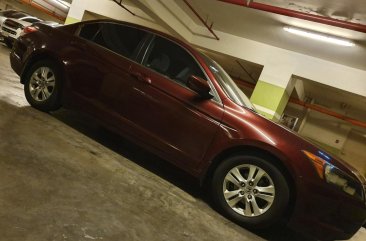 2008 Honda Accord for sale in Manila 