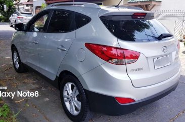 2010 Hyundai Tucson for sale in Manila