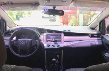 Toyota Innova 2017 for sale in Cavite 