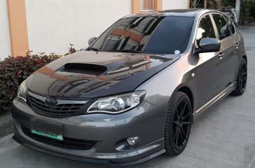 Subaru Impreza 2008 for sale in Cabuyao 