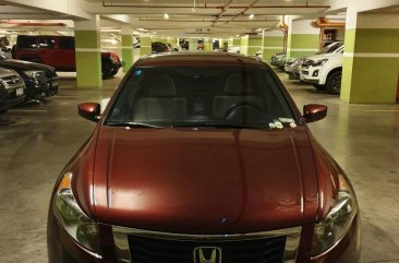 2008 Honda Accord for sale in Manila 