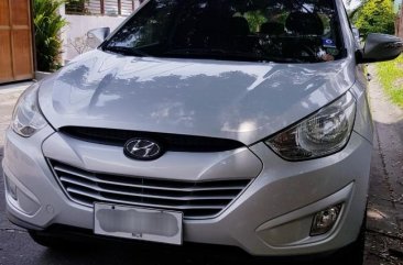 2010 Hyundai Tucson for sale in Manila