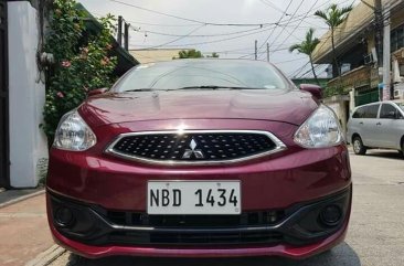 2018 Mitsubishi Mirage for sale in Quezon City 