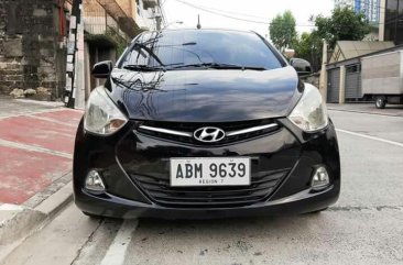 2015 Hyundai Eon for sale in Quezon City 